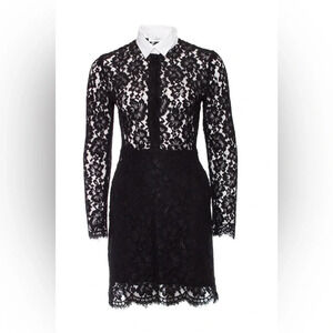 Sandro Lace Dress
